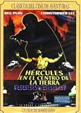 HERCULES EN EL CENTRO DE LA TIERRA : PELICULA DVD Non-USA Format, Pal Region 2 import]