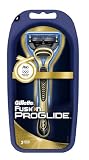 Gillette - Rasoir Manuel Fusion Proglide gold - édition limitée