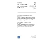 Click here to buy IEC 61000-3-12 Ed. 1.0 b:2004, Electromagnetic compatibility... by  IEC TC/SC 77A.