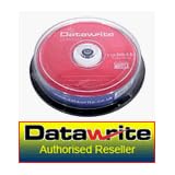 DATAWRITE DVD+R DUAL LAYER 8X 8.5GB PK10 (DATAWRITE DVD+R DUAL LAYE)