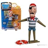 Family Guy Series 6 ~ Seamus (Open Mouth Version) ~ 6 inch Action FigureIMAGE