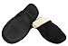Men's Cozy Slippers, Plush Fleece Lined Slip On House Slippers