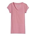 Girls' Mossimo Supply Co. Short-Sleeve Knit Top - Pink