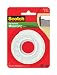 3M Scotch Mounting Tape, 1/2" x 75"