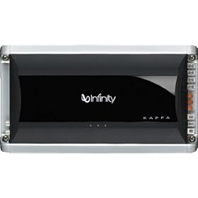 Infinity - kappa one - Amplificateur de caisson de basses Mono Digital (Import Allemagne)