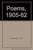Poems, 1905-1962