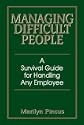Managing Difficult People