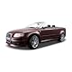 Audi RS4 Cabrio '07 maroon/gelb