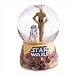 C-3PO & R2-D2 MINI WATERGLOBE