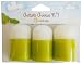 Set de 3 Tampons assortis mousse Avenue Mandarine, 3 ans et plus