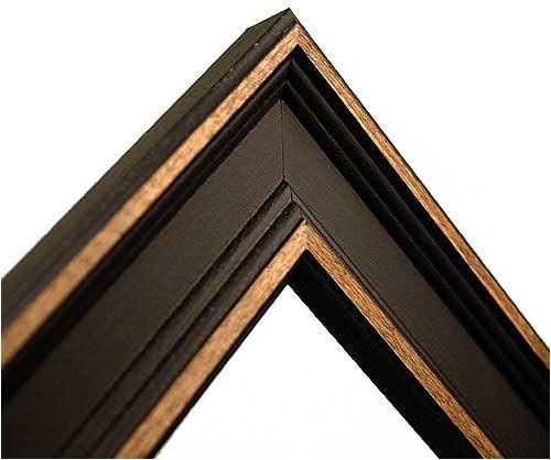 Dog Wags His Tail - Framed Art Print