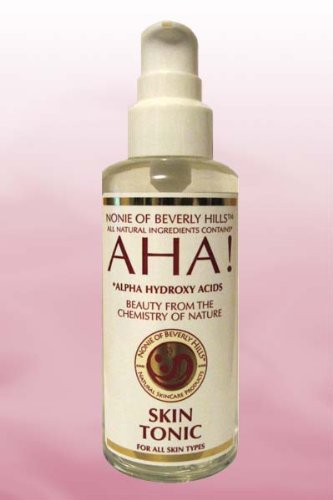 Nonie of Beverly Hills AHA! Skin Tonic