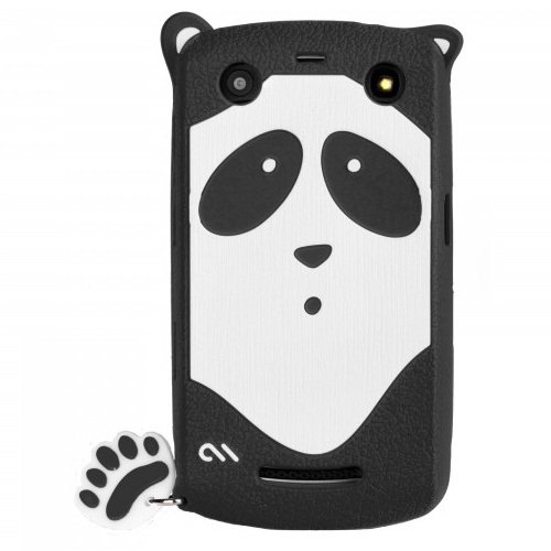Case-Mate BT-COV-CM016785 Creatures Case f&uuml;r BlackBerry 9350 schwarz panda Preisvergleich