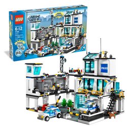 Childrens Toyshop  Toys : Police Headquarters