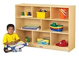 Super-Sized Mobile Storage Unit - School & Play Furniture