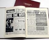 Historic Newspapers - Tottenham Football Book