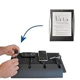 Gomadic Universal Charging Station for the iRex Digital Reader 1000 and many other mobile devices - uses Gomadic TipExchange Technology - 4 tips included