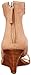 Nine West Women's Risktaker Nubuck Wedge Sandal