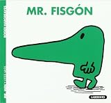 Mr. Fisgón (Mr. Men Y Little Miss)
