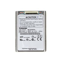 Toshiba - MK3008GAL - Festplatte - 30 GB