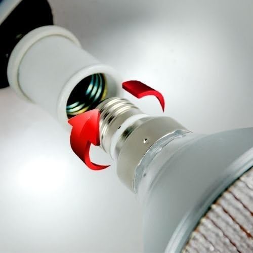 LIGHT LED BULB 940nm (No Glow) 120 IR INFRARED ILLUMINATOR INVISIBLE LIGHT LAMP INDOOR