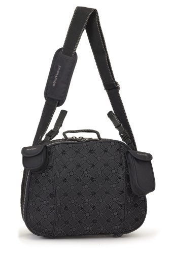 Allerhand PE-COB-05 Unity / 01 - CarryOn Bag Unity black Preisvergleich