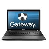 Gateway A6-3400M 1.4GHz Notebook Black | NV55S20u
