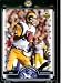 2005 Upper Deck Legends Vince Ferragamo Los Angeles Rams Football Card #41 - Mint Condition - In Protective Display Case !! Image