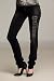 Galliano Black Jeans