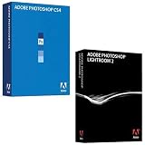 Adobe Photoshop CS4 11.0 Image Editing Software for Windows - with Lightroom 2 Software