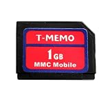 Carte mémoire 1GB RS MMC mobile pour Nokia N70