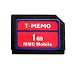 Carte mémoire 1GB RS MMC mobile pour Nokia N70