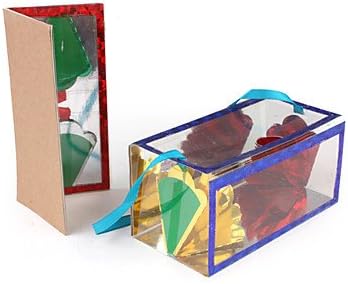 LLsai Flower Box Production Dream Bag Magic Trick - Small