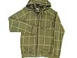 Vintage Red Young Men's Double Hoodie Lightweight Sweatshirt
