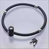 斉工舎 (SAIKO) ワイヤー錠 SC-175の画像