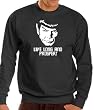 Sweatshirt S-XXXL div. Farben