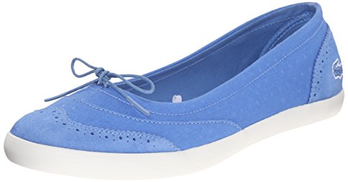 Lacoste Women's Loxia 216 1 Boat Shoe