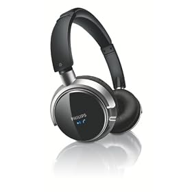 Philips Bluetooth Stereo Headset SHB 9000/10