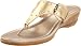 Annie Shoes Women's Rickki Thong Mule