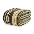 Premier Comfort Micro Raschel Blanket - Multi - Twin