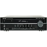 SHERWOOD RD-7405HDR 7.1-Channel 70-Watt Dual-Zone A/V Receiver with HD Radio