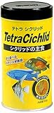テトラ シクリッド フレーク 80g