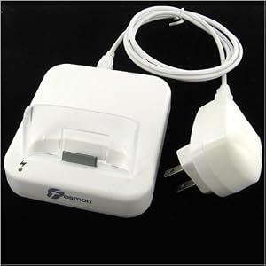 USB Sync/Charge Desktop Cradle Dock for Apple iPhone 3G / 3Gs