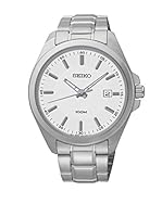 Seiko Reloj de cuarzo SUR057P1 Metal 42  mm
