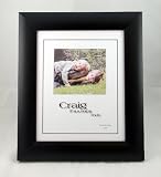 Review Craig Frames Inc.  / 3.5x5 Black Picture Frame with Glass and Backing