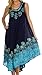 Sakkas Sundari Caftan Tank Dress/Cover Up