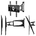 Ultra Slim Ultra Slim Articulating Wall Mount For 32 inch To