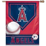 Los Angeles Angels MLB 27" X 37" Banner