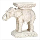 ELEPHANT PLANT STAND