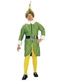 Adult Buddy the Elf Costume STD